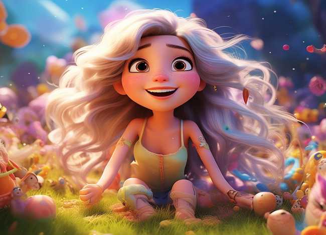 女朋友动画片（女朋友动画片推荐）