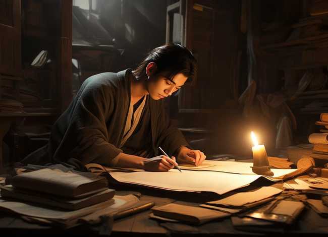 宋濂的故事 宋濂的故事告诉我们什么道理