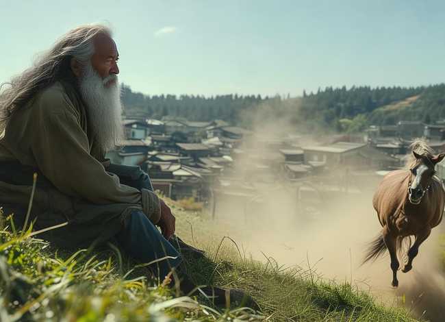 塞翁失马的寓言故事视频(塞翁失马的寓言故事视频和寓意) 塞翁失马的寓言故事视频(塞翁失马的寓言故事视频和寓意)