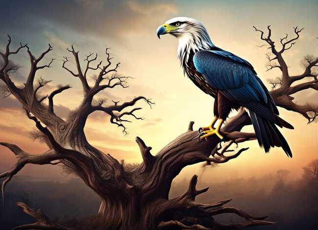 老鹰的故事鹰之重生、老鹰的故事鹰之重生感悟