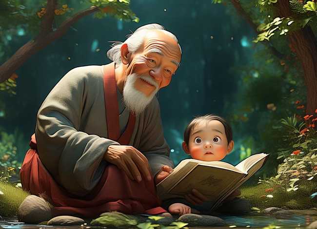 东郭先生的故事完整版儿童可打印；东郭先生故事幼儿完整版