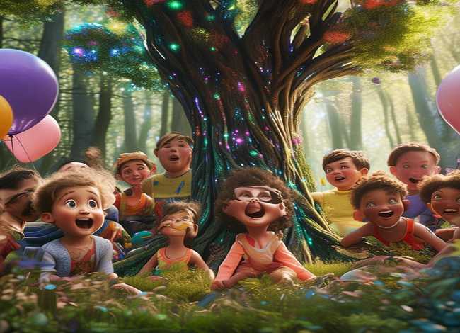 儿童趣味故事文案 趣味少儿故事