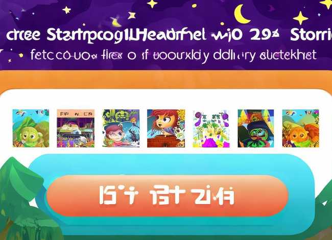 少儿有声故事免费下载 少儿有声故事免费下载app