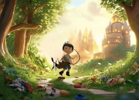 三国华容道的故事儿童版（三国的华容道 故事）