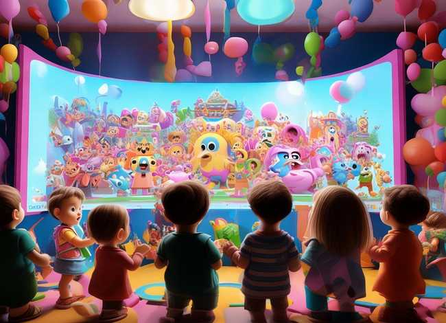 冰淇淋儿童视频玩具故事（冰淇淋玩具视频播放）