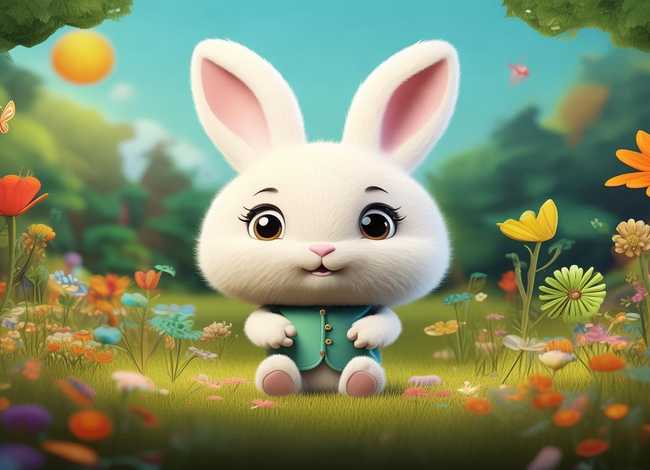 少儿故事小白兔的故事 - 少儿故事小白兔的故事视频 少儿故事小白兔的故事 - 少儿故事小白兔的故事视频