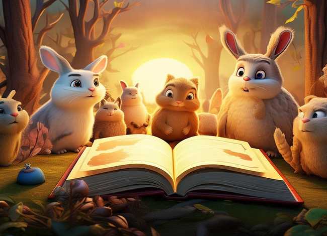 幼儿故事明天见内容(绘本故事明天见内容) 幼儿故事明天见内容(绘本故事明天见内容)