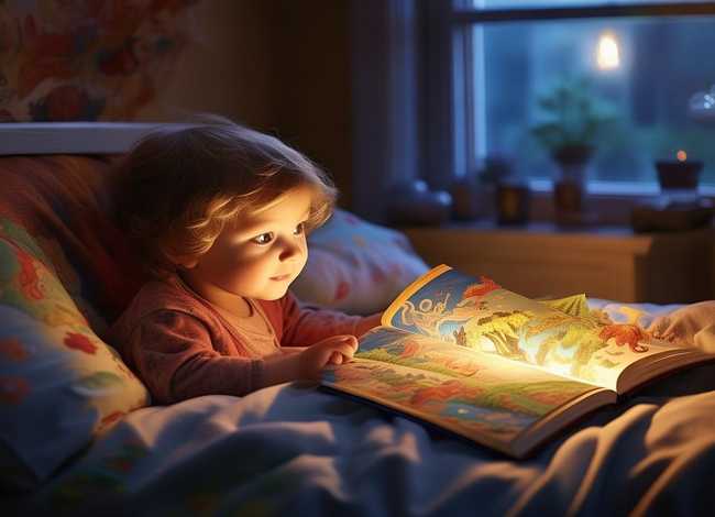 给小孩讲的睡前故事大全，给小孩子讲的睡前故事大全