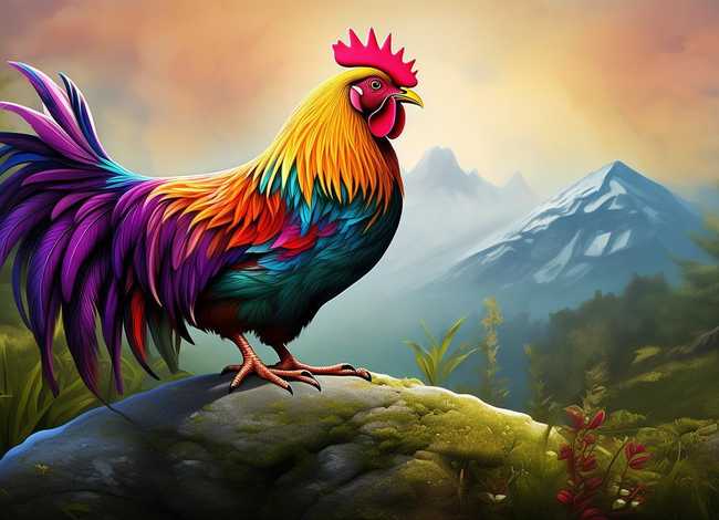 山鸡的故事解说,山鸡的故事解说文案 山鸡的故事解说,山鸡的故事解说文案