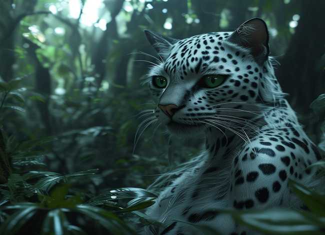 豹女故事（豹女背景故事介绍）