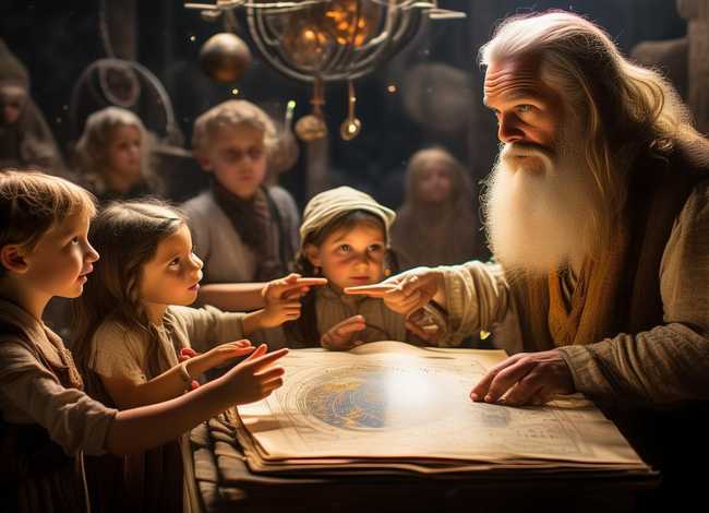 古代的儿童科学教育,往往和____紧密结合；古代的儿童科学教育往往和紧密结合