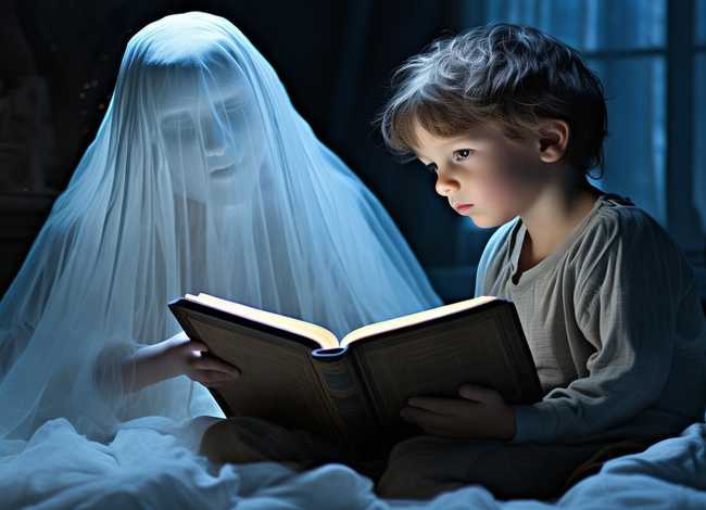 幽灵的睡前故事 - 幽灵的睡前故事100篇 幽灵的睡前故事 - 幽灵的睡前故事100篇