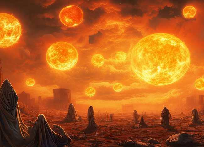 9个太阳的故事 - 9个太阳的故事名字