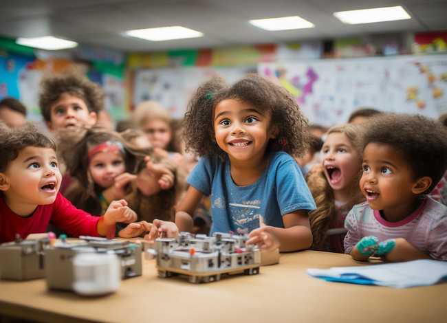 儿童与发明课文原文 - 儿童与发明课文原文及翻译