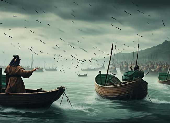 草船借箭的故事动画视频 草船借箭的故事动画视频完整版