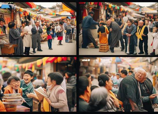 文明礼仪有趣小故事 文明礼仪有趣小故事大全