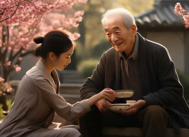 孝敬故事大全、孝敬故事大全50字