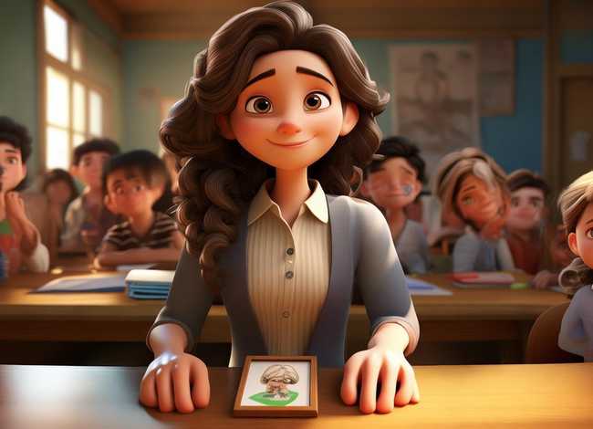 师德故事身边的感动 师德故事身边的感动人物