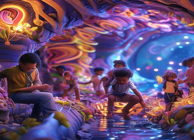 管道的故事儿童版 - 管道的故事文字完整版