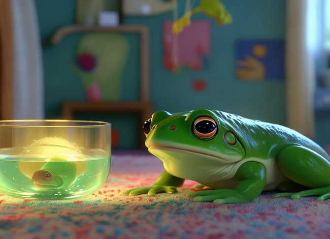 睡前故事0到3岁、睡前故事0到3岁小蝌蚪找妈妈