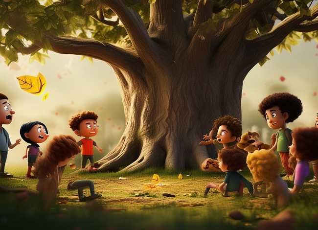 到底是谁的错儿童故事文字 - 到底是谁的错小说