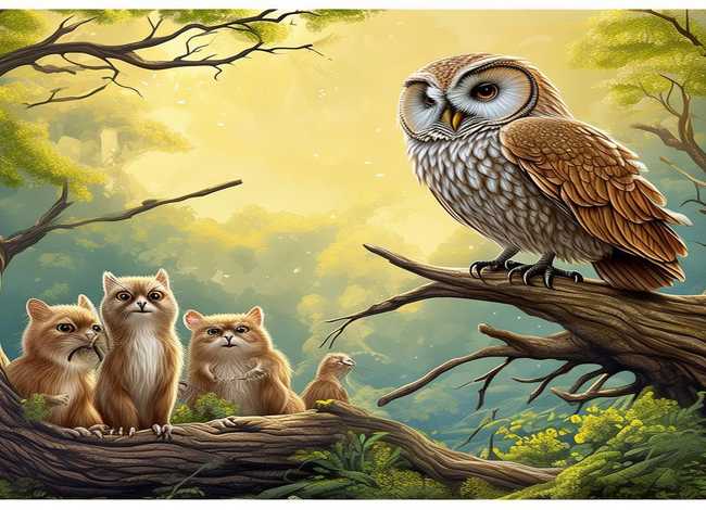 寓言故事连环画4图（寓言故事连环画图片简单两张a4纸）