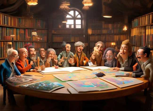 趣味语言故事有哪些、趣味语言故事有哪些类型