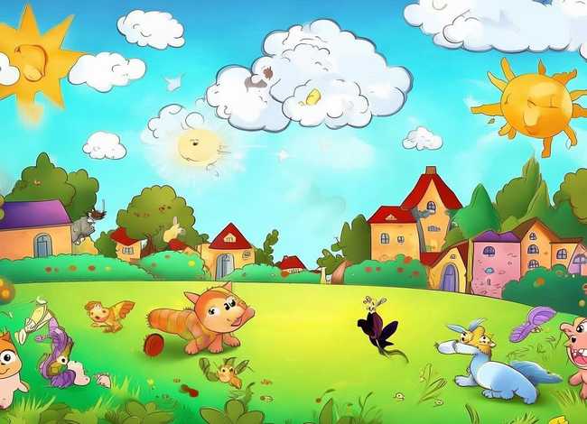 幼儿图文故事大全（幼儿故事大全图文并茂）