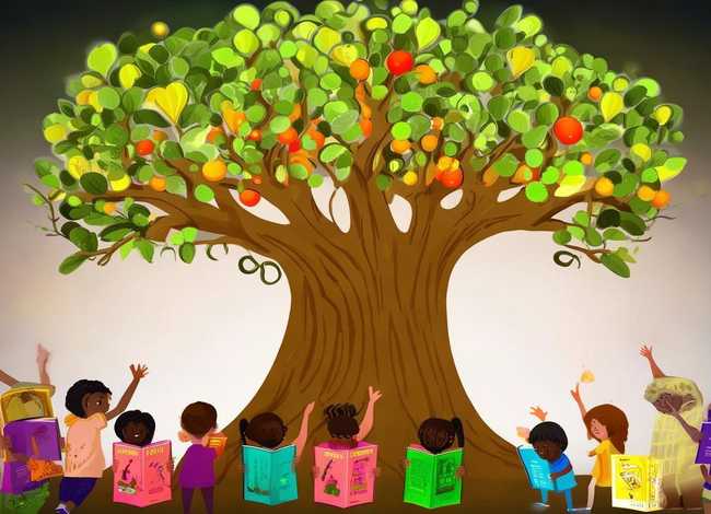 生命的故事儿童科普绘本 - 生命的故事绘本教给孩子什么