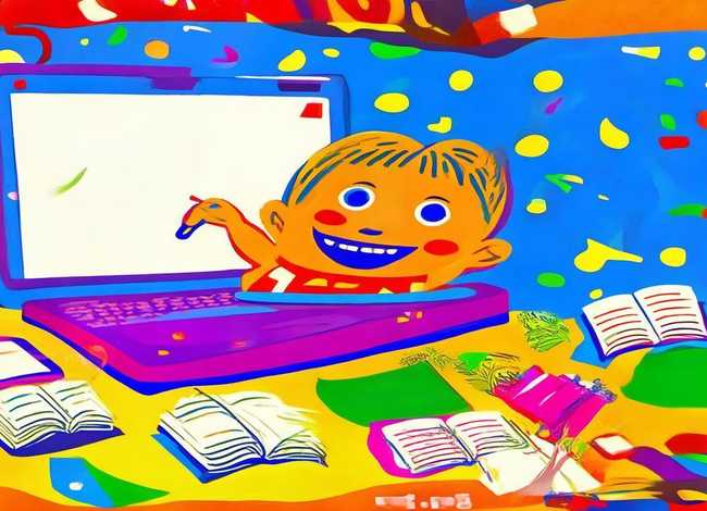 ppt儿童故事读后感 儿童读后感ppt模板