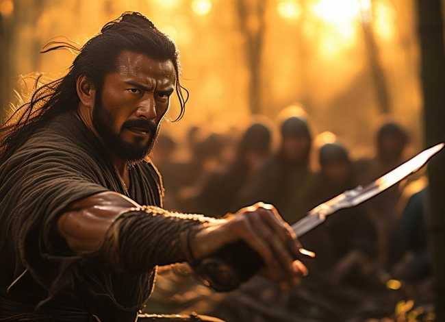 儿童故事武松报兄仇，武松为兄报仇故事