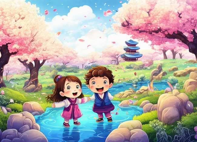 日本儿童故事大全；日本经典儿童绘本推荐