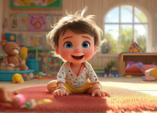 儿童幸福故事，关于幸福的幼儿小故事