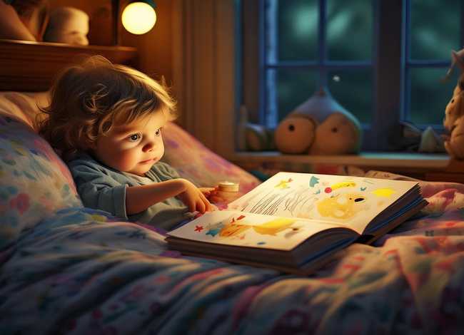 睡前故事讲给小朋友、给小朋友讲的睡前故事大全