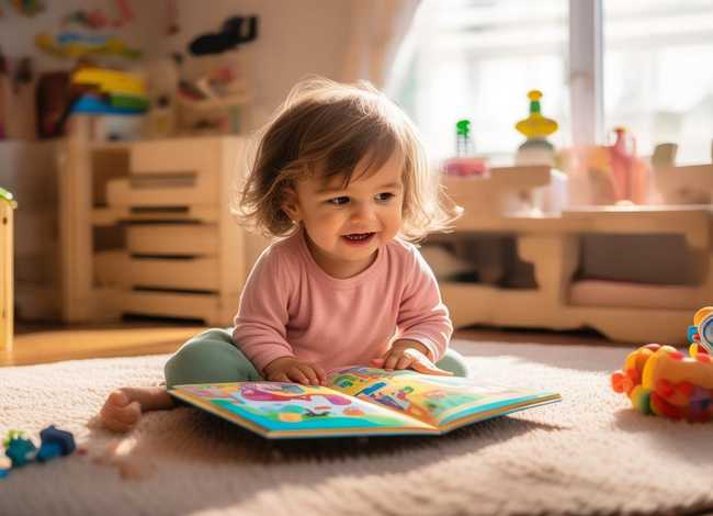 婴幼儿故事1-3岁 婴幼儿故事1-3岁教育故事