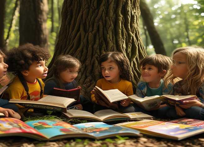 少儿名著故事 - 少儿名著故事有哪些