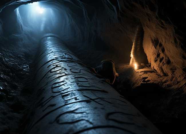 管道的故事简版 管道的故事简短版