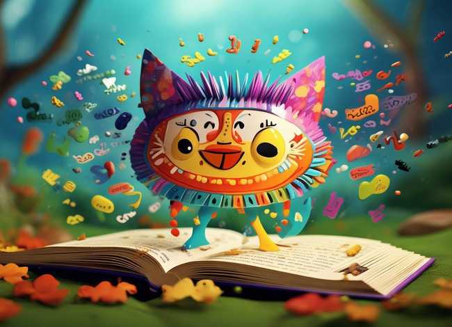 讲儿童故事带图片，儿童故事带文字和图片