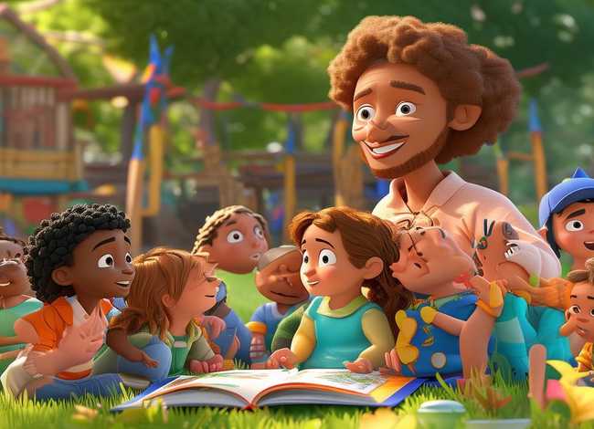 道德教育故事儿童；幼儿道德教育故事