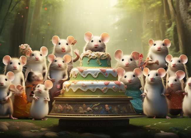 老鼠嫁女故事演讲 - 老鼠嫁女故事演讲内容