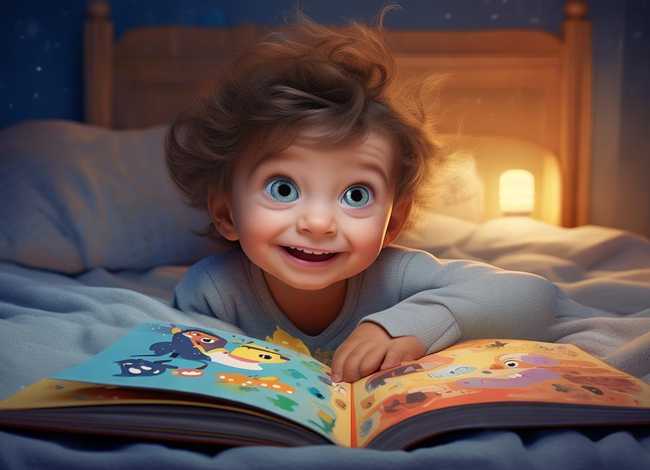 儿童笑话3-6岁睡前故事书 - 睡前故事笑话幼儿