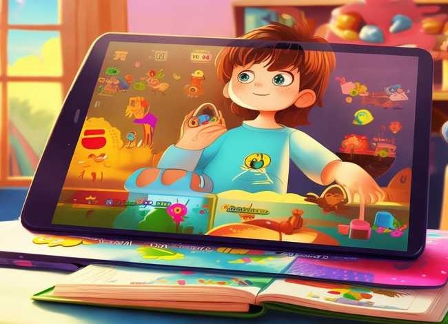 儿童绘本故事在线阅读ppt（儿童绘本在线阅读app）