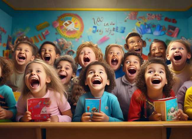 100个经典笑话儿童 100个经典笑话儿童简短