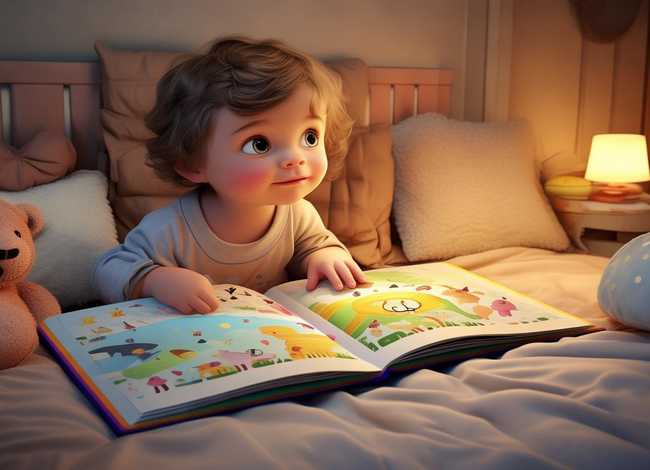 儿童故事集 幼儿睡前故事集