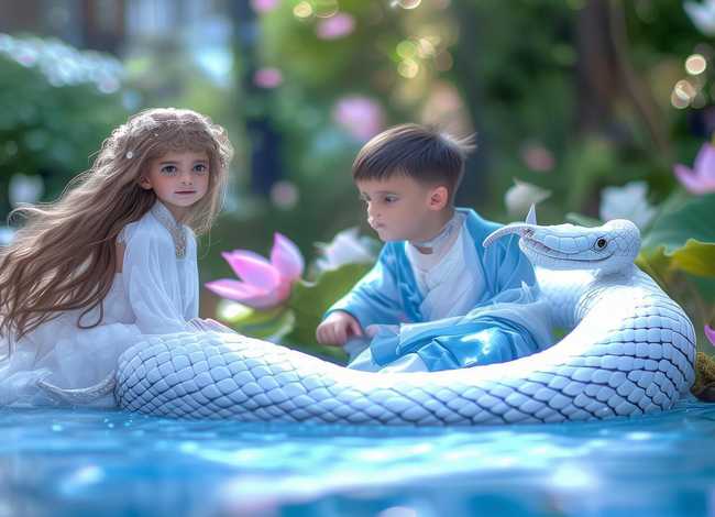 儿童版白蛇传完整版；儿童版白蛇传完整版免费播放