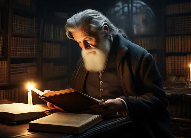 名人读书故事20；15篇名人读书故事20字