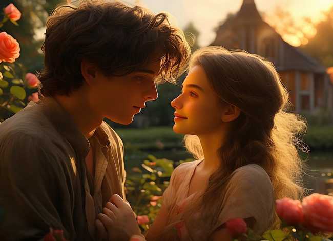 小小说爱情故事 爱情故事小说长篇