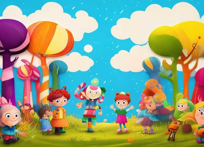 儿童故事画报适合几岁儿童、幼儿画报的故事动画版
