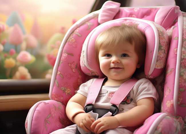 玫瑰的故事儿童安全座椅 - 玫瑰的故事同款儿童安全座椅