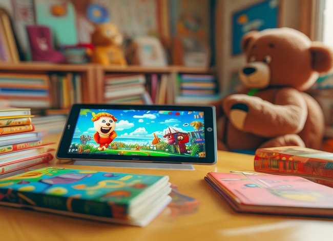 什么软件能听儿童故事（什么软件可以听故事和儿歌）